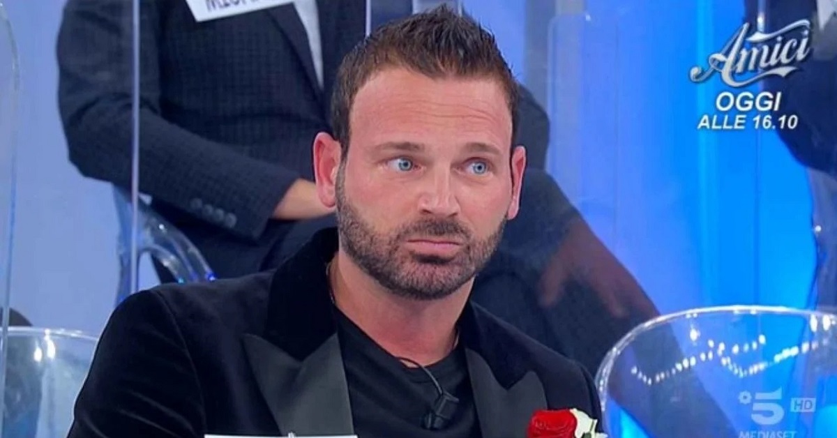 Uomini e Donne, l’ex cavaliere Diego Ceccucci rivela: “Ecco cosa mi chiedeva di fare la redazione…”
