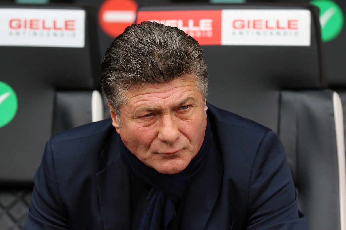 Morta la mamma di Walter Mazzarri