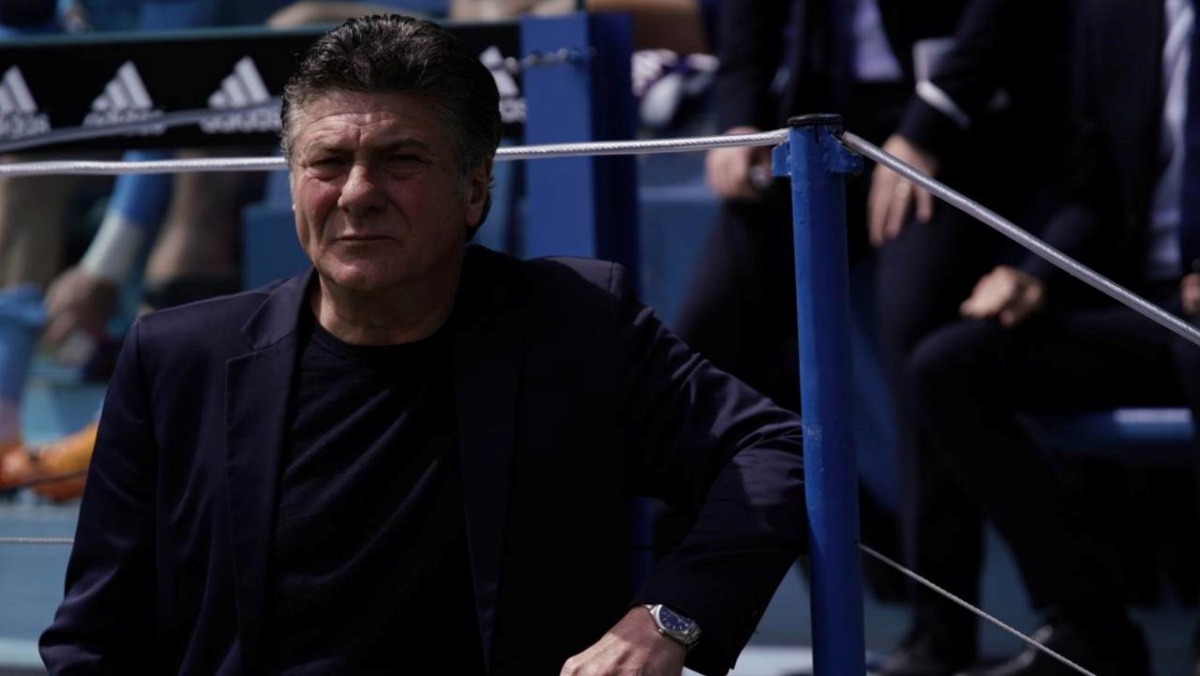 Morta la mamma di Walter Mazzarri