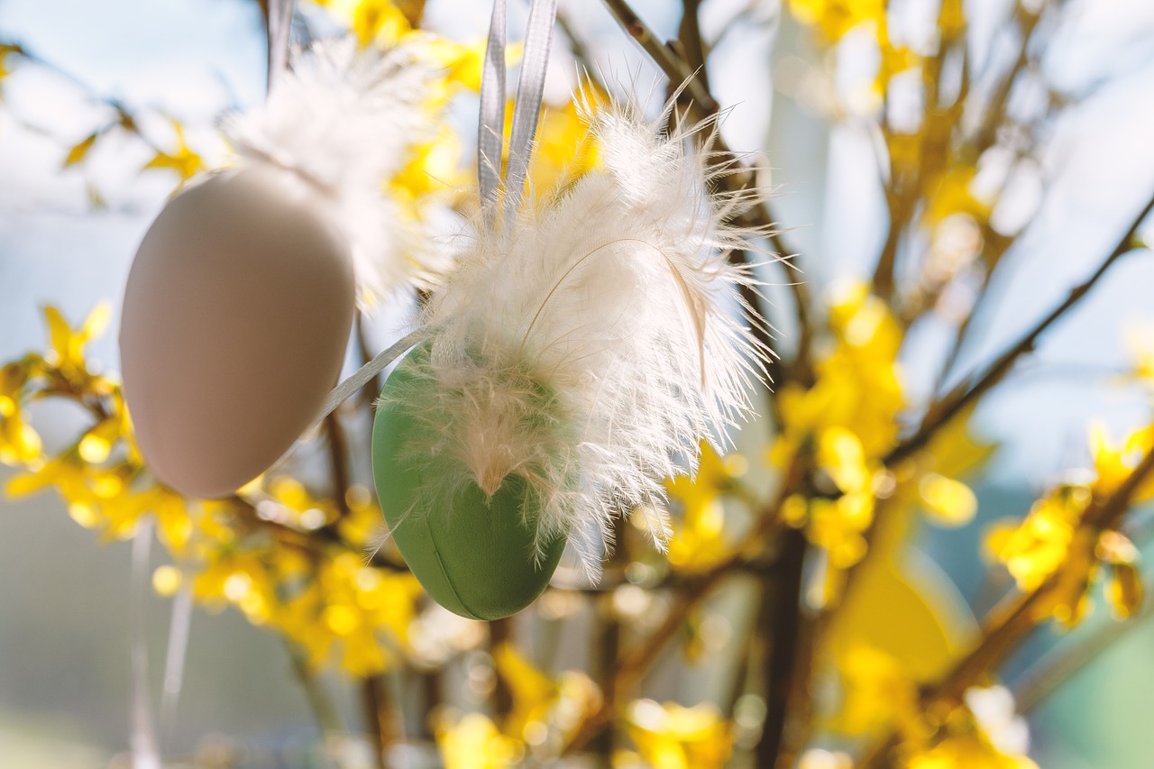 Albero di Pasqua, le migliori proposte da comprare per abbellire casa