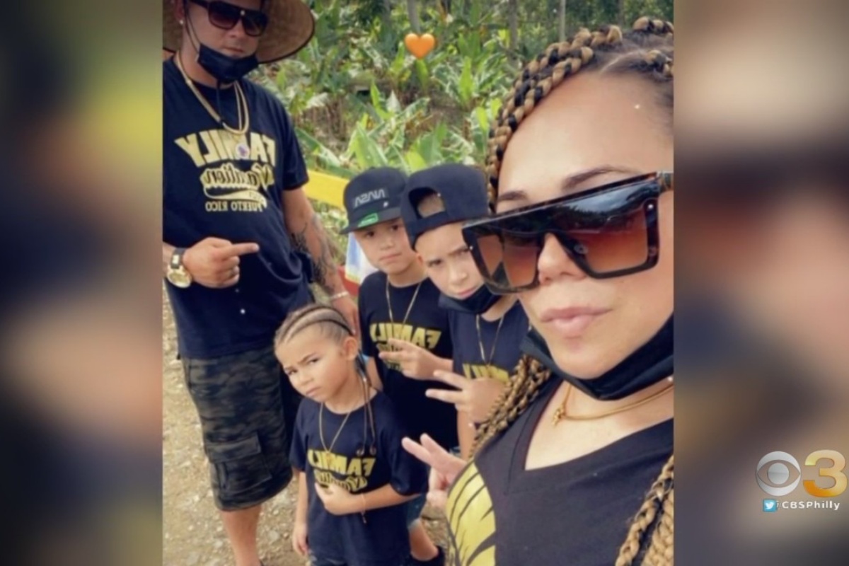 Dramma a Philadelphia, Alexis Arroyo Rios è morto per salvare i suoi figli da un incendio divampato nella casa