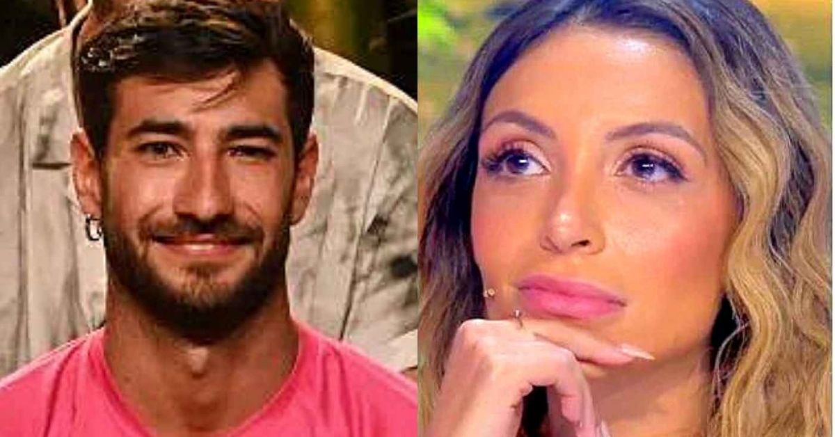 Beatriz Marino ex fidanzata di Roger Balduino in studio all’Isola dei Famosi: “Dimentica il mio indirizzo”