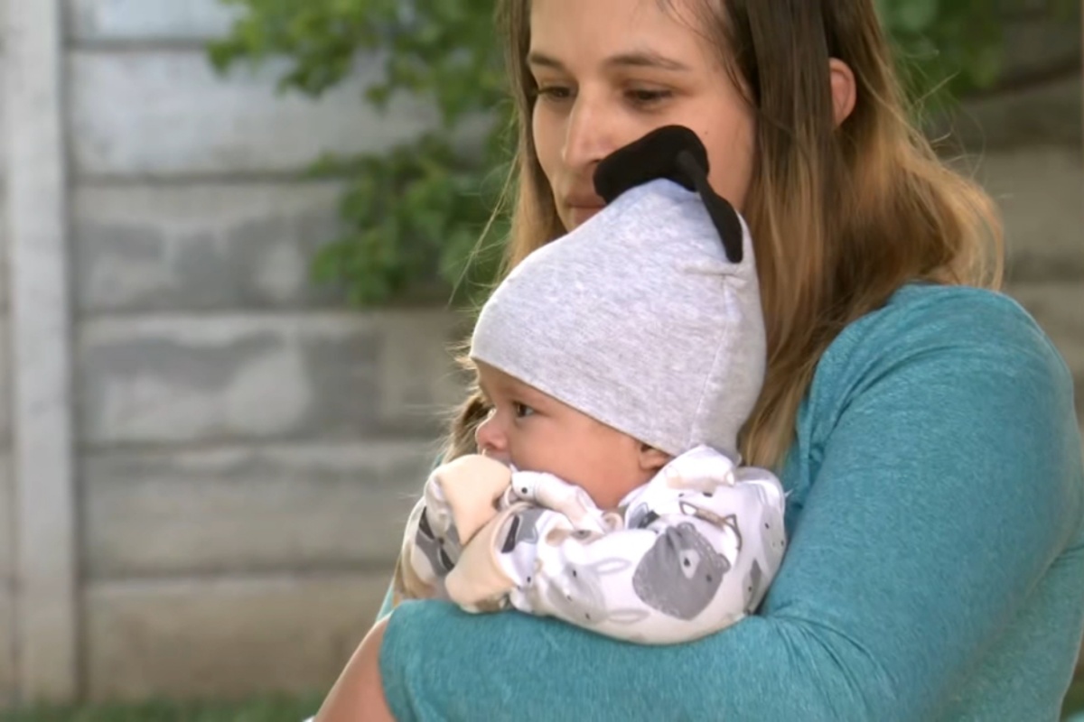 Le prime parole della mamma del piccolo Brandon Cuellar, il bimbo di 3 mesi rapito da alcuni conoscenti