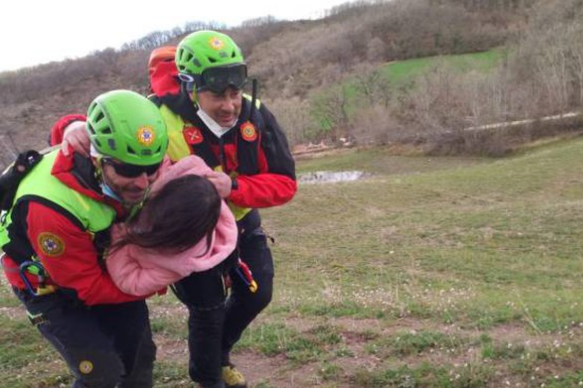 Campobasso, scomparsa della piccola Nicole: la mamma ha ammesso di essersi allontanata da casa