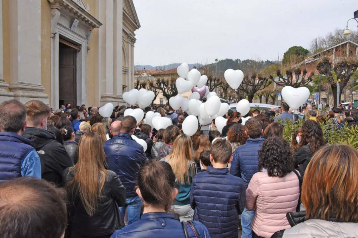 funerale federica bena