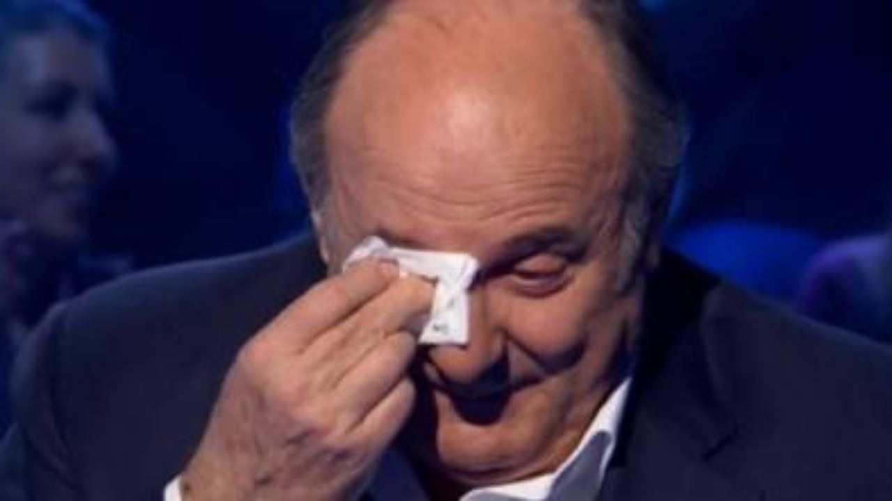 Gerry Scotti sconvolto per la morte di Piero Sonaglia: “perdiamo il più bravo”