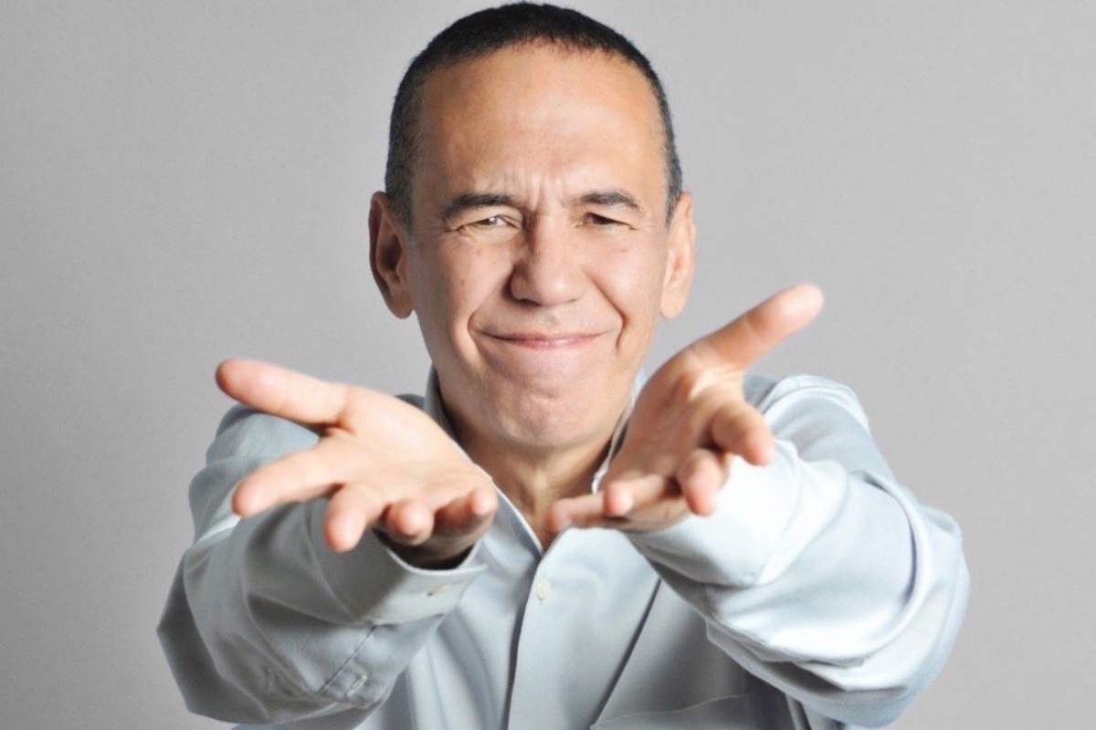 gilbert gottfried morto