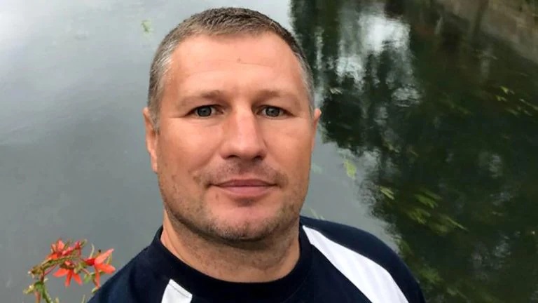 Igor ucciso in Ucraina