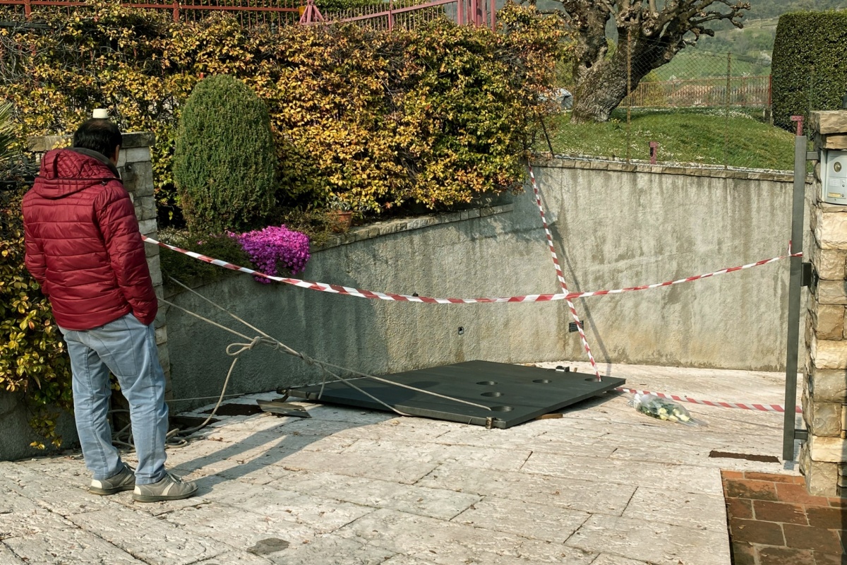 Trescore, avviata un’indagine per la tragica morte di Federica Bena