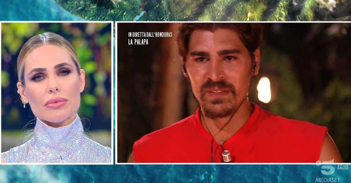 Isola Dei Famosi: Marco Cucolo sbronzo