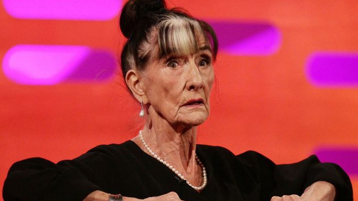 June Brown, morta