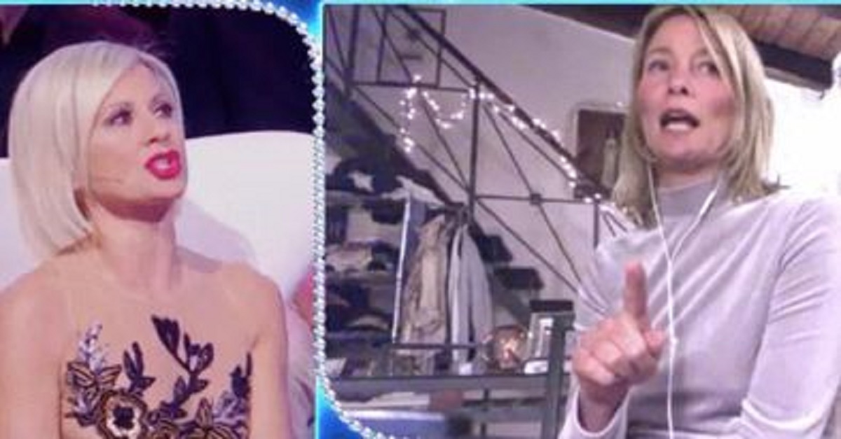 La Pupa e il Secchione, Flavia Vento ad Antonella Elia: “Zitta, ti denuncio”