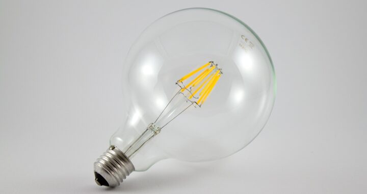 lampadine LED a basso consumo