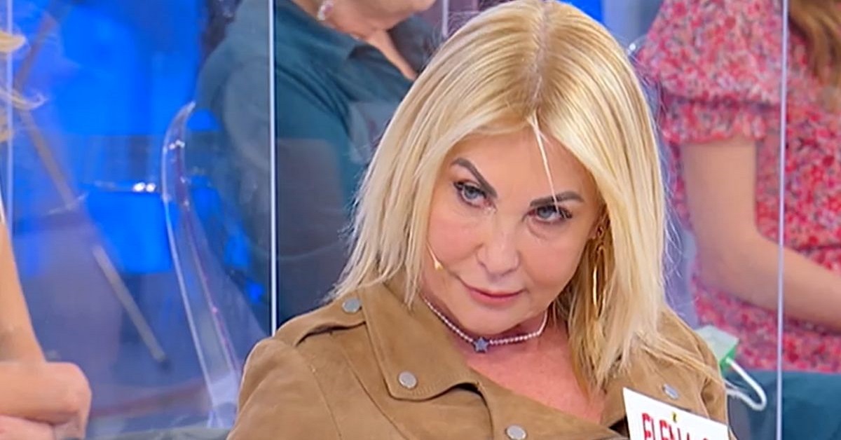 UeD: Elena Scielzo sparita dallo studio oggi rompe il silenzio