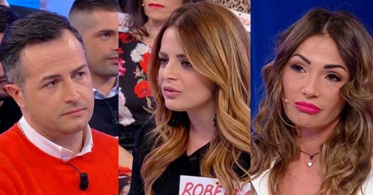 UeD: la verità di Riccardo Guarnieri su Ida Platano e Roberta Di Padua