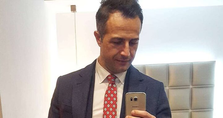 UeD: Riccardo Guarnieri torna