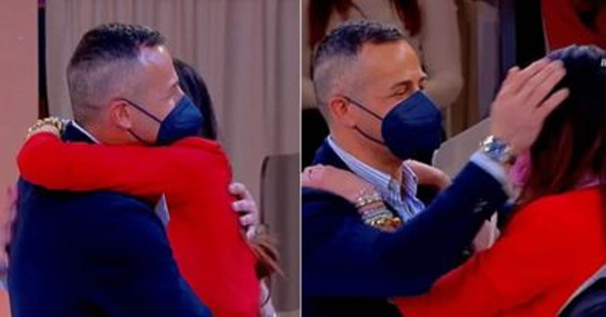 UeD: tregua tra Riccardo Guarnieri e Ida Platano. Un dolce ballo