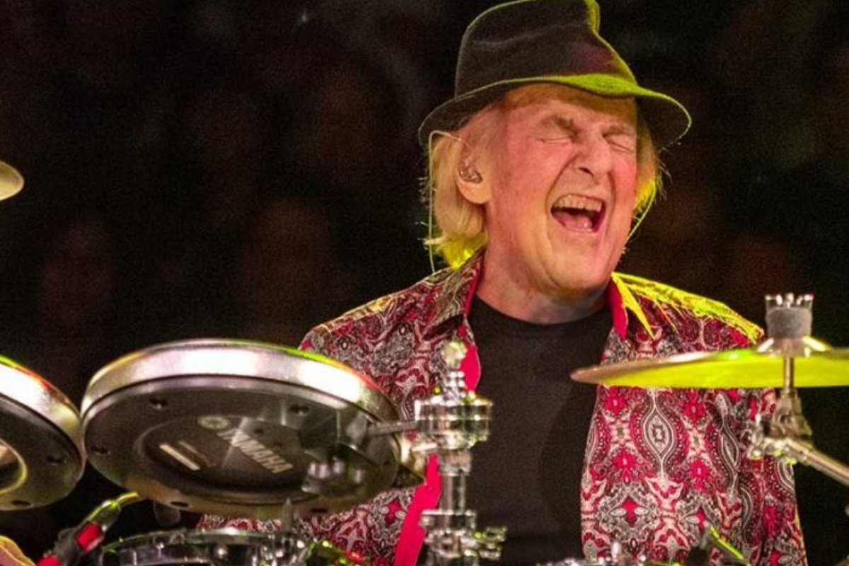 Morto Alan White