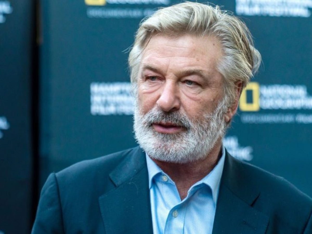 Lutto per Alec Baldwin