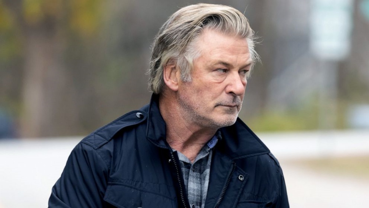 Lutto per Alec Baldwin