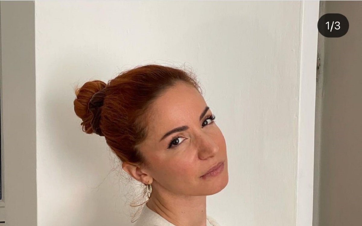 Andrea Delogu esce allo scoperto con il suo nuovo fidanzato: la foto sui social