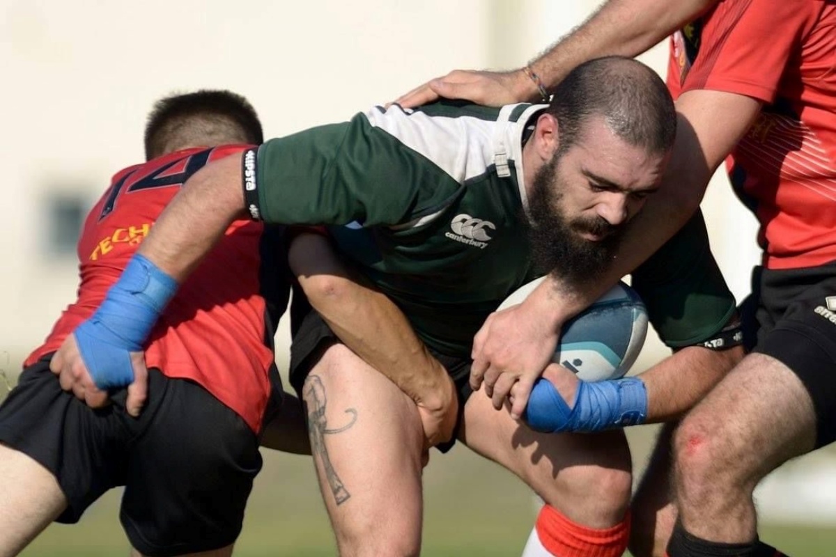 Andrea Murtas, rugbista di soli 31 anni, morto per un malore