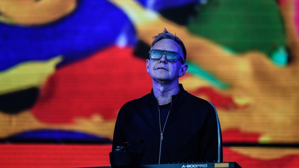 È morto Andy Fletcher