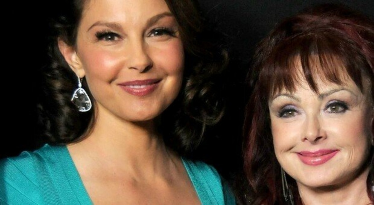 La rivelazione di Ashley Judd 