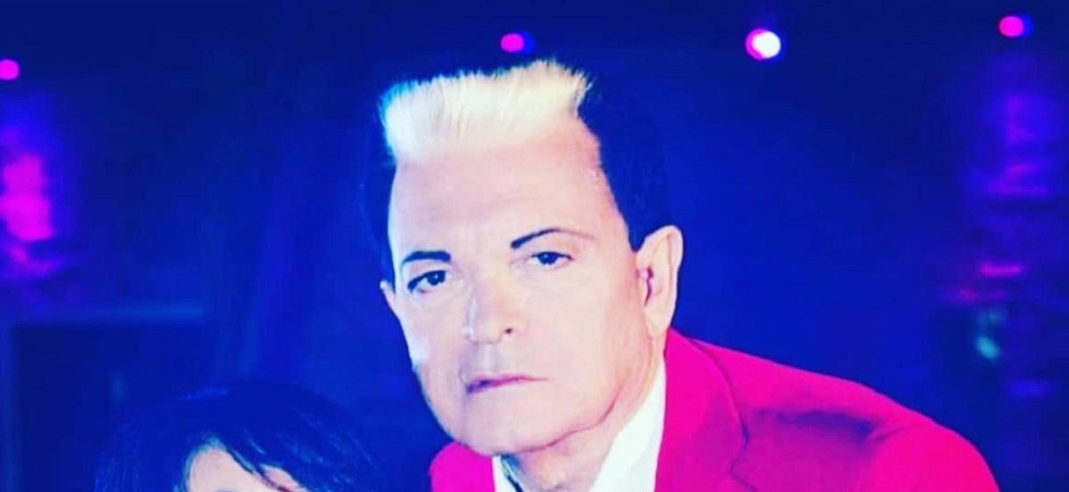 Cristiano Malgioglio all’Eurovision: le scuse a Chanel Terrero, la cantante spagnola