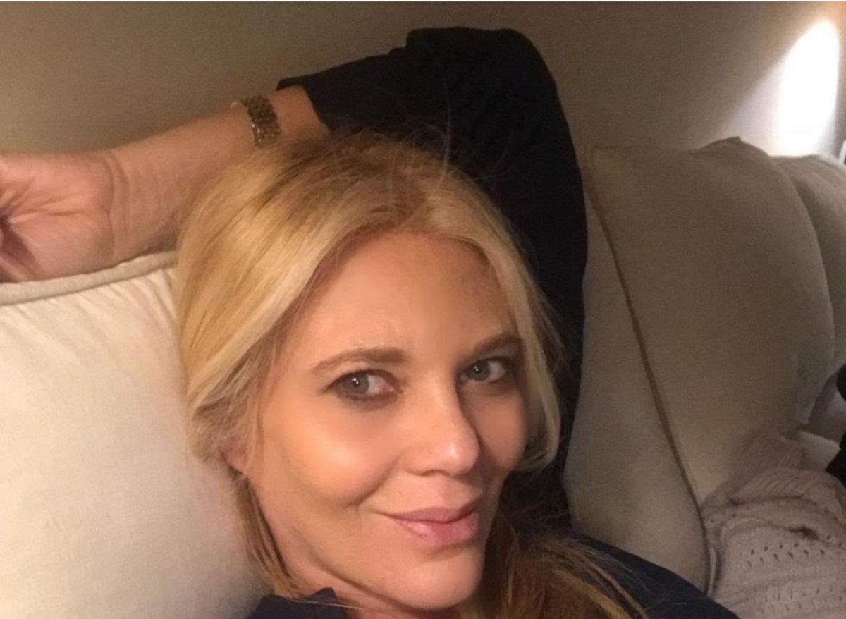Eleonora Daniele pubblica una foto con sua figlia e viene minacciata di morte