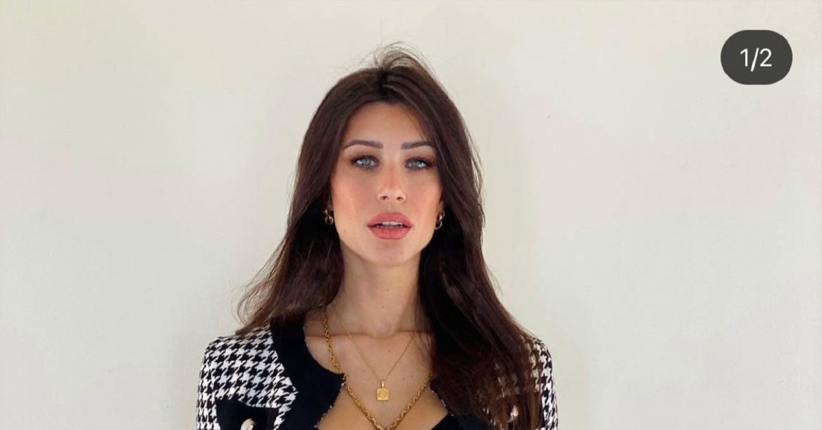 Federica Benincà annuncia di essere incinta: “Mesi duri”