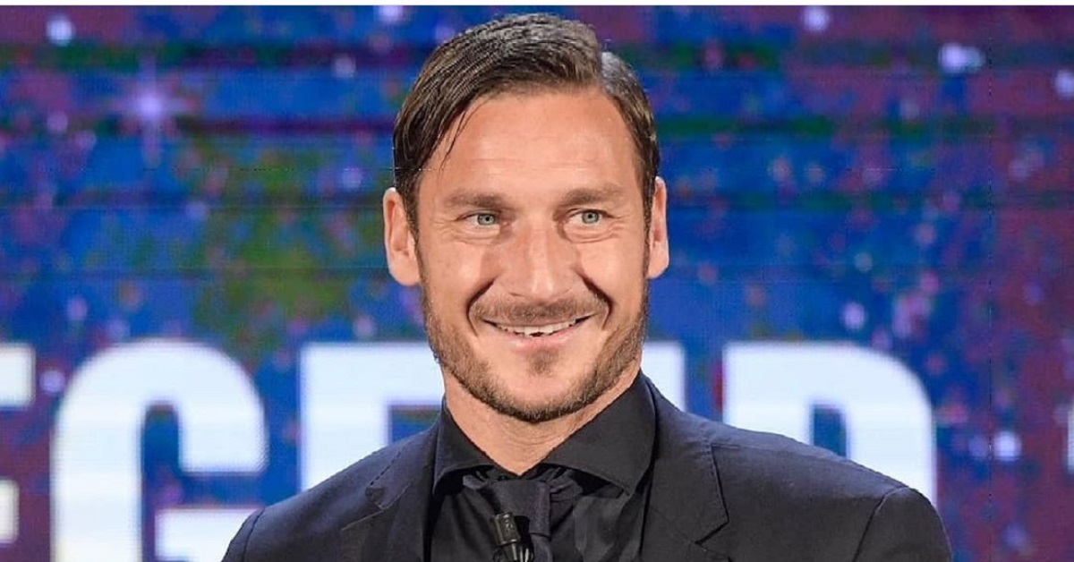 Francesco Totti fa gli auguri a sua figlia Chanel: la foto