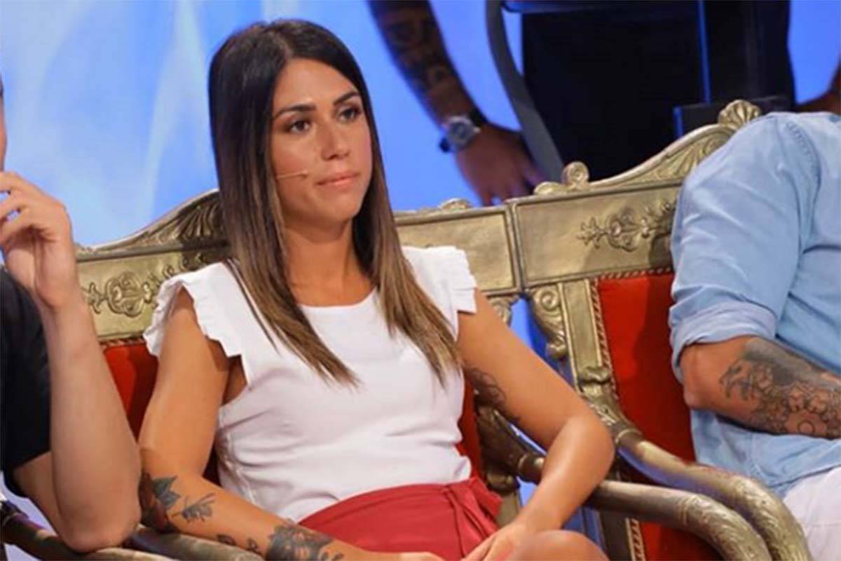 Giulia Quattrociocche mamma bis