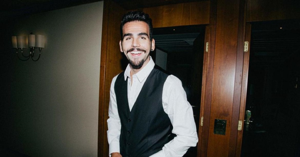 Ignazio Boschetto racconta la malattia di sua madre: ecco cosa è successo