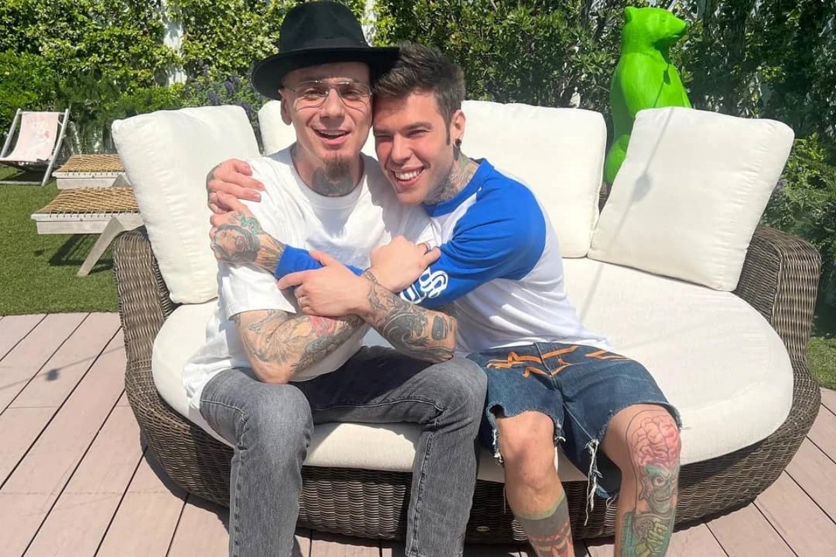 J Ax e Fedez