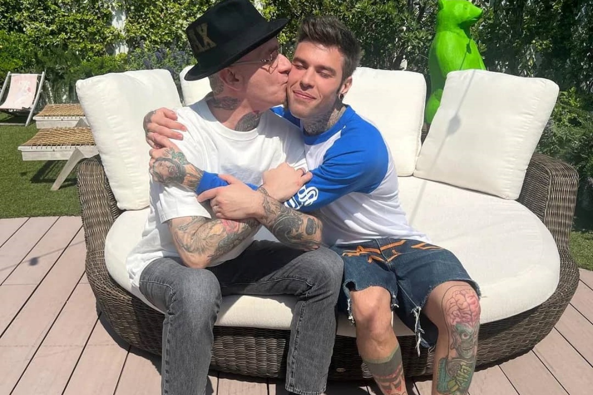 J Ax and Fedez