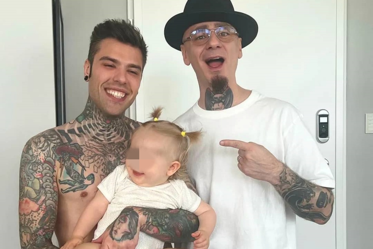 J Ax and Fedez