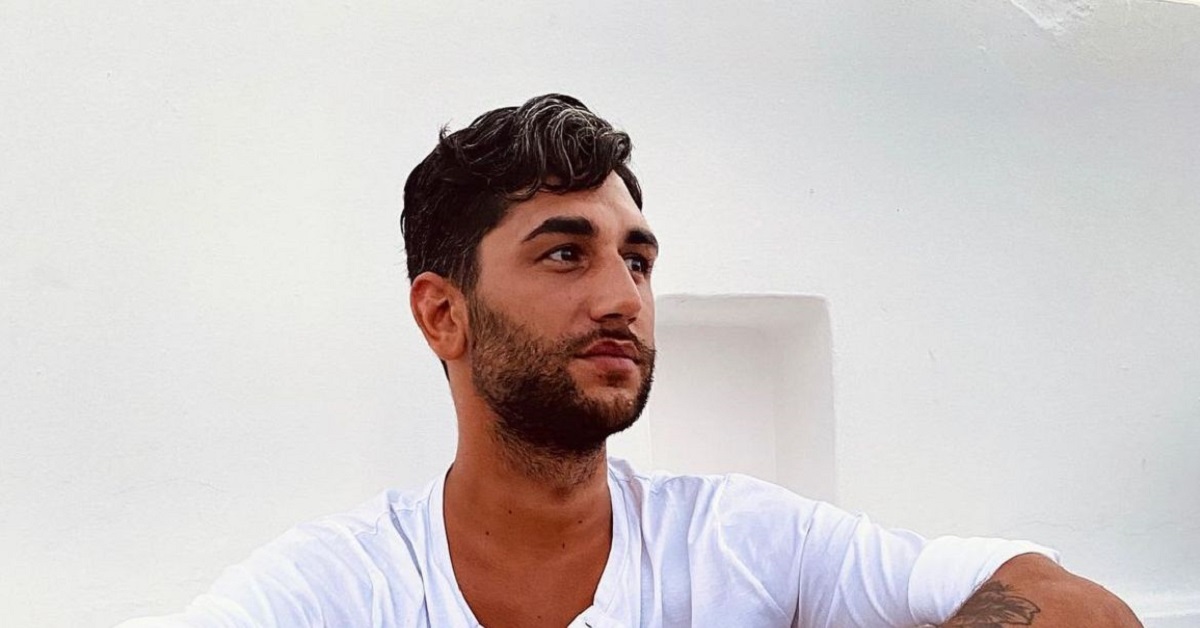 Jeremias Rodriguez si racconta a Verissimo: i problemi con la droga