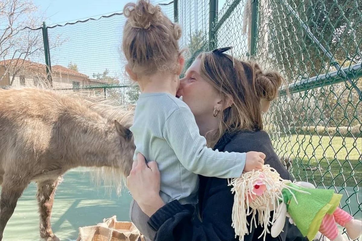 Katherine Schwarzenegger è diventata mamma per la seconda volta