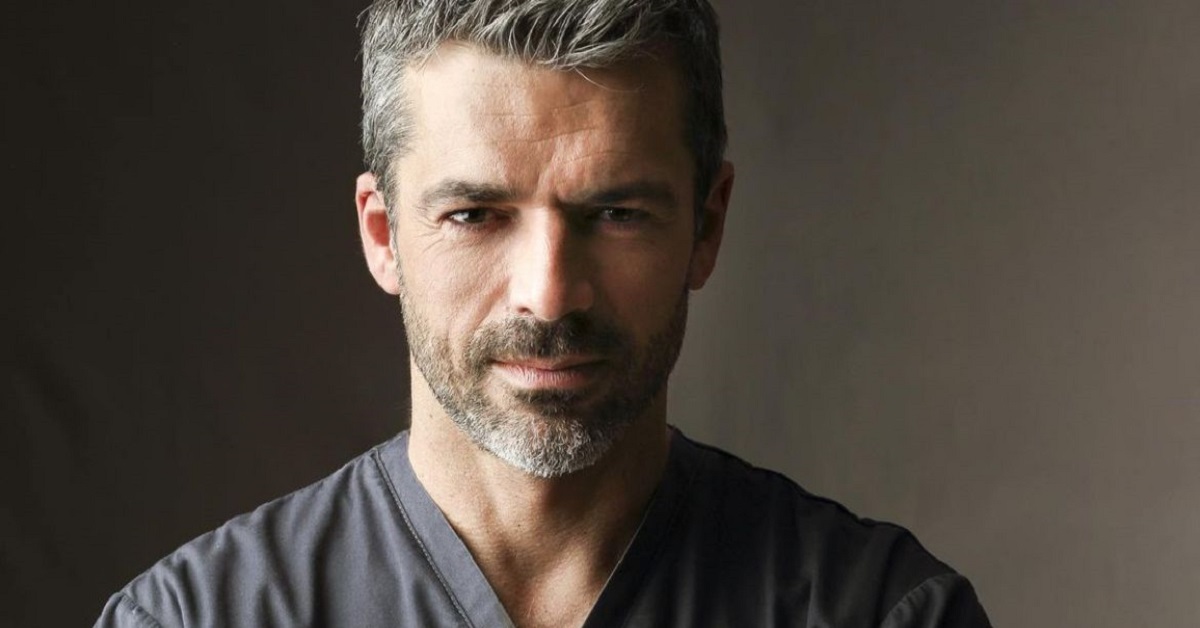 Luca Argentero a “Ti Sento”: l’ipotesi di abbandonare la televisione
