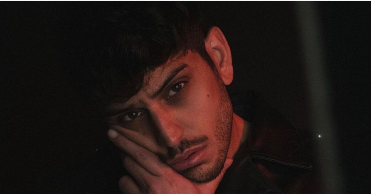 Luigi Mastroianni diventerà papà: l’annuncio sui social