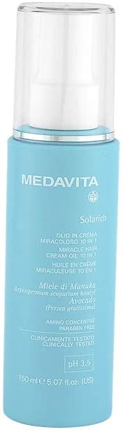 MEDAVITA SOLARICH OLIO IN CREMA 10 in 1 solare