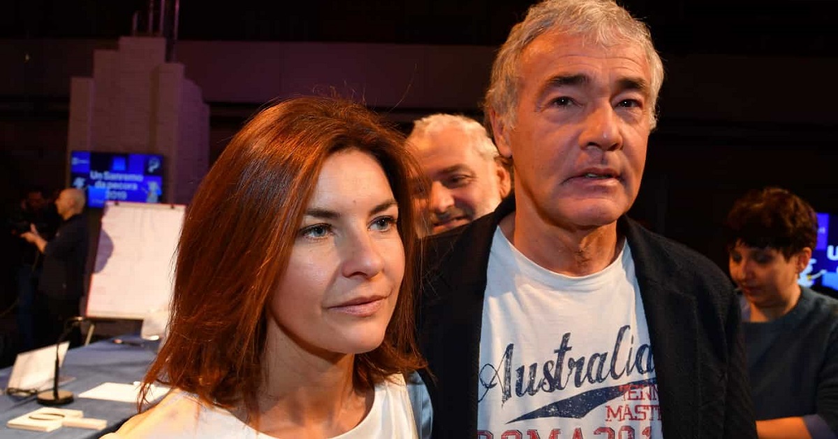 Massimo Giletti: “Alessandra Moretti mi ama ancora”, lei smentisce e scatta la denuncia