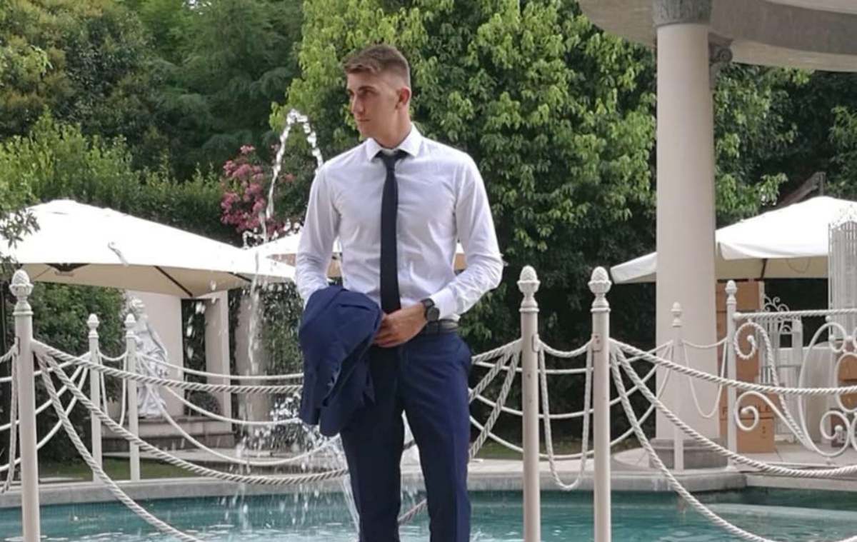 Matteo Taglienti ha perso la vita a 24 anni in un drammatico incidente: era a bordo del suo monopattino