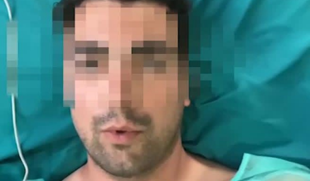 “Vorrei abbracciarti”, il commovente messaggio di Matteo, il giovane docente accoltellato sui Navigli