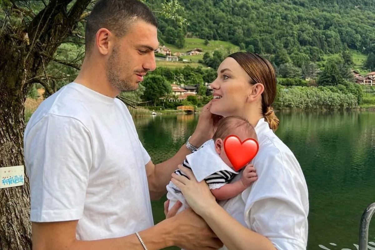 Merih Demiral papà