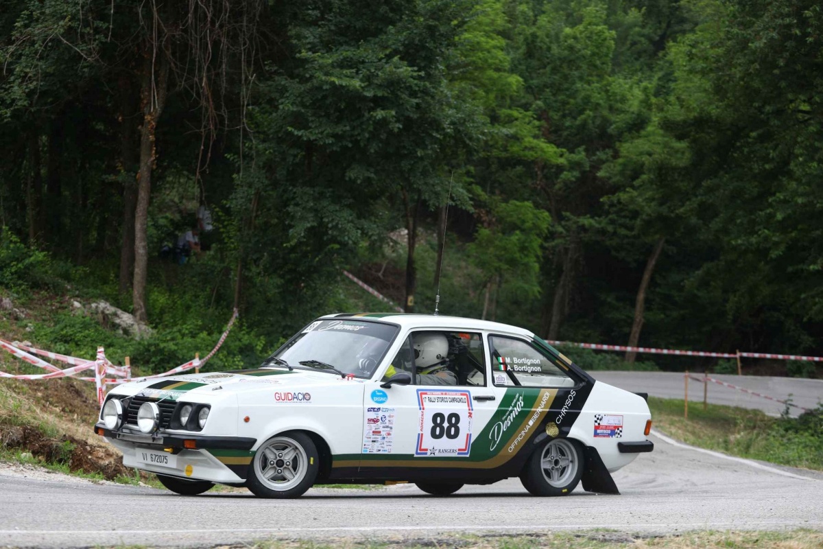 Michele Bortignon, pilota di autocross, muore per infarto davanti alla figlia 21enne