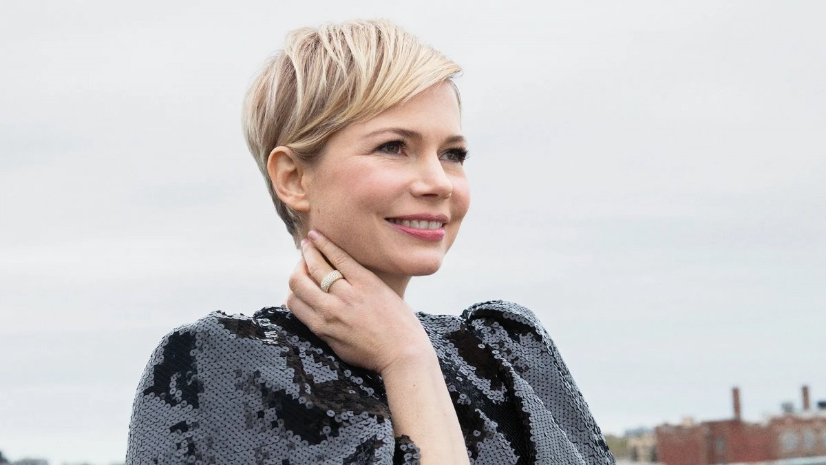 Michelle Williams mamma tris