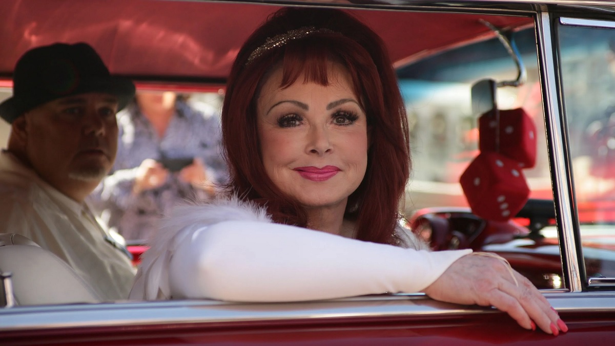 Naomi Judd morta