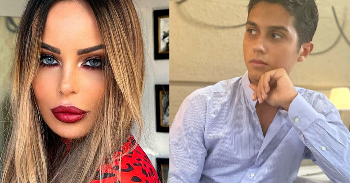 Nina Moric, la frase pungente contro suo figlio Carlos: “Preferirei fossi morto”